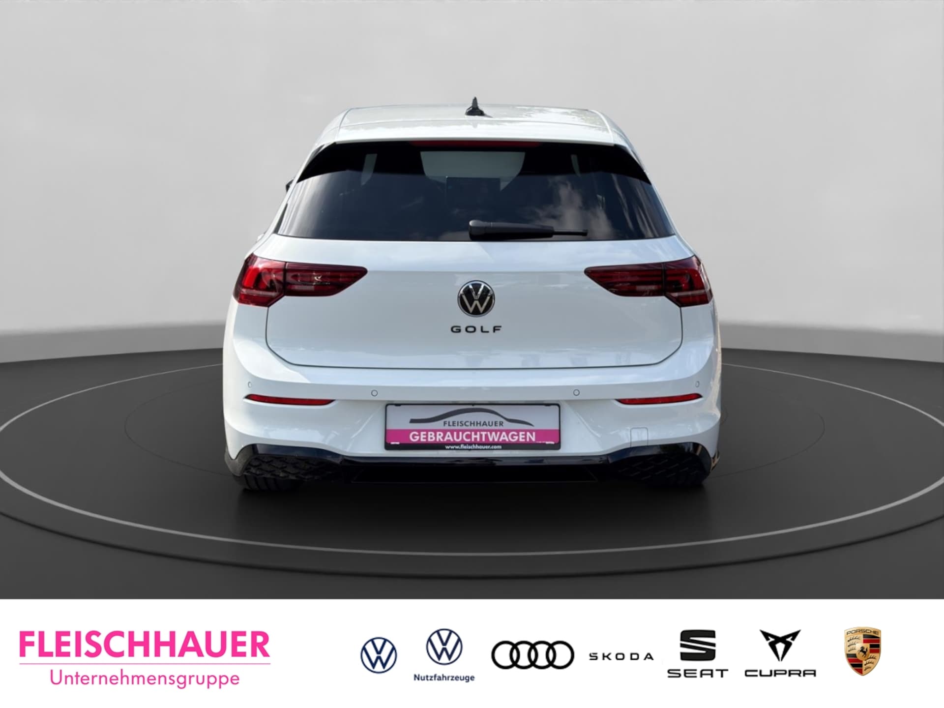 Volkswagen Golf R-Line