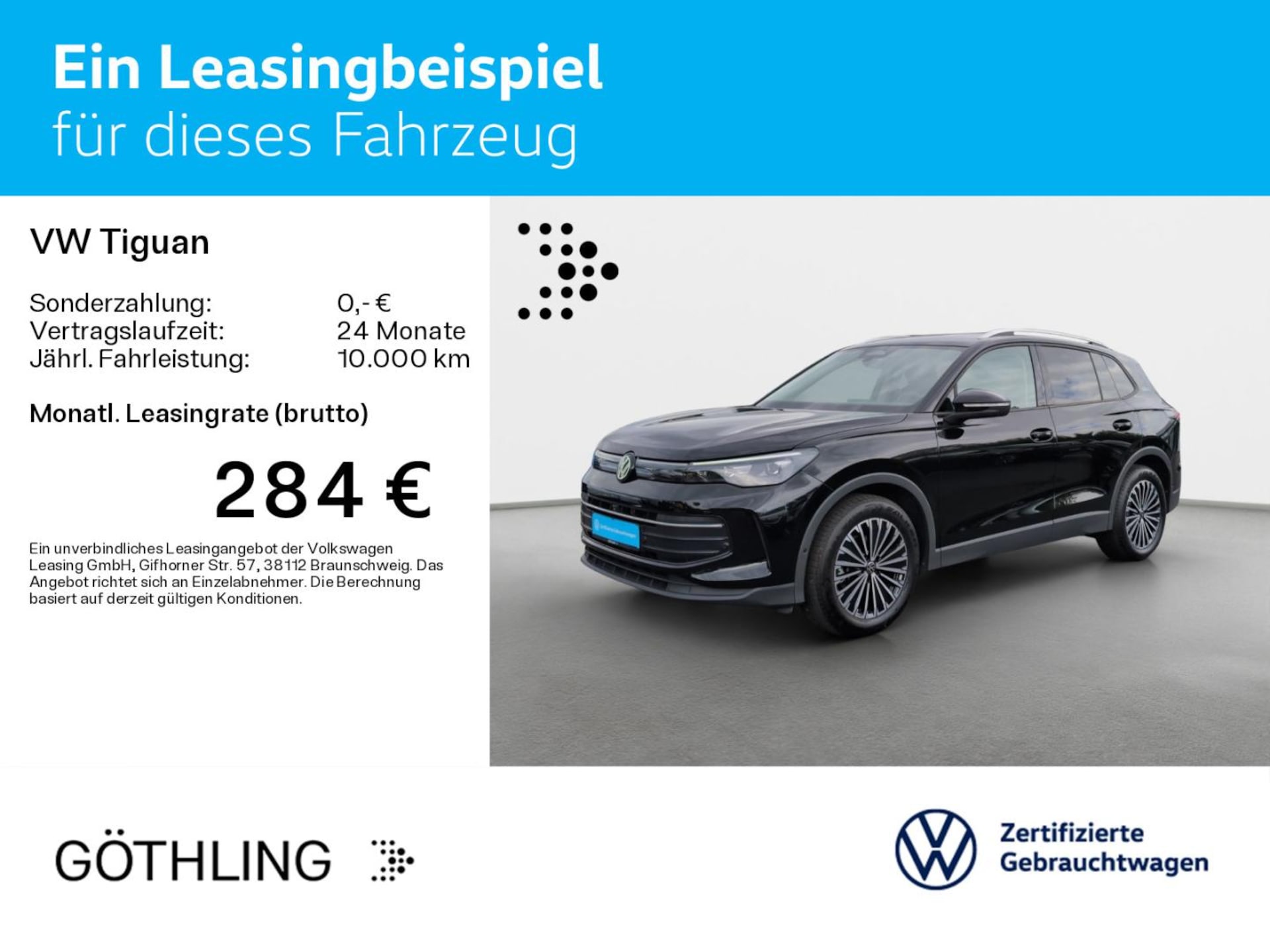 Volkswagen Tiguan Life