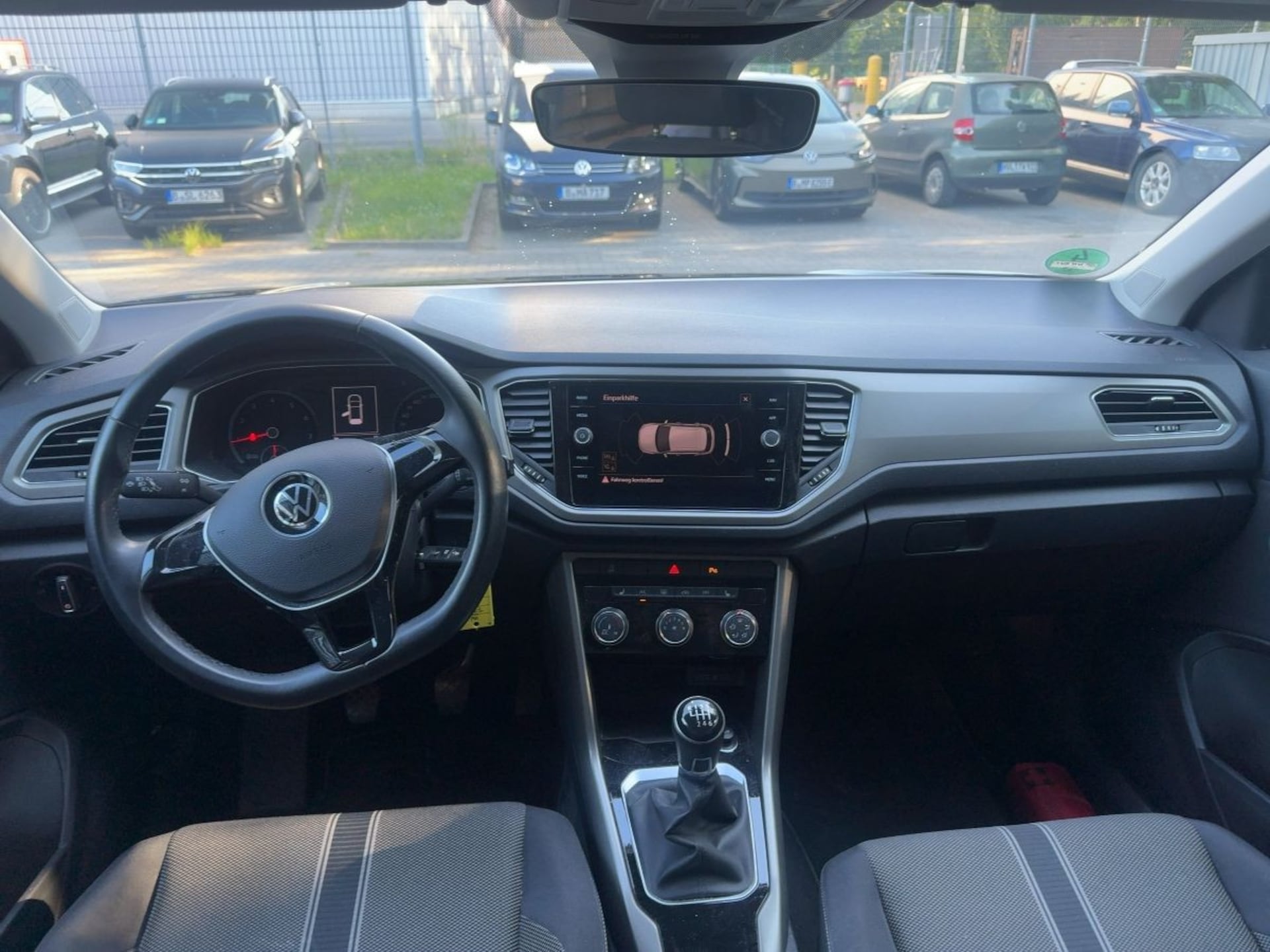 Volkswagen T-Roc Style
