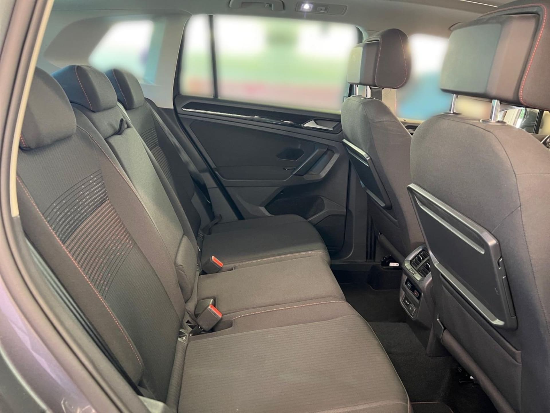 Volkswagen Tiguan SOUND