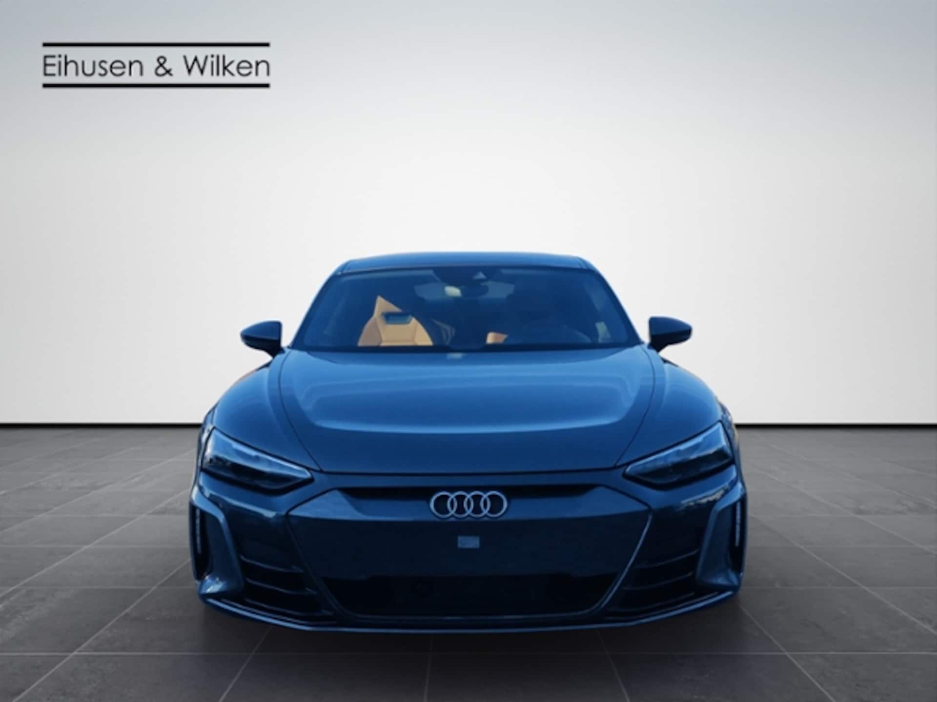Audi e-tron GT quattro