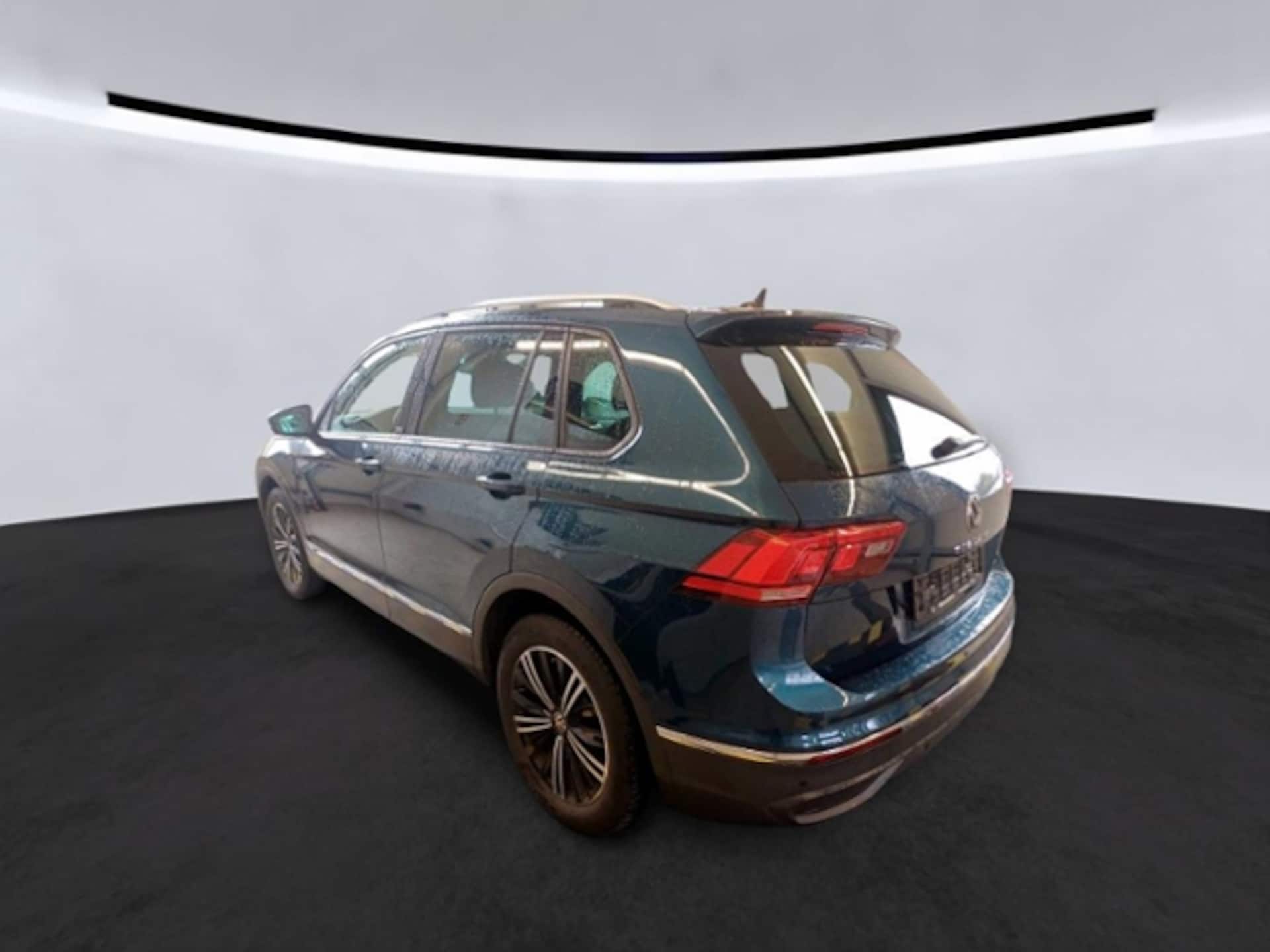 Volkswagen Tiguan Active
