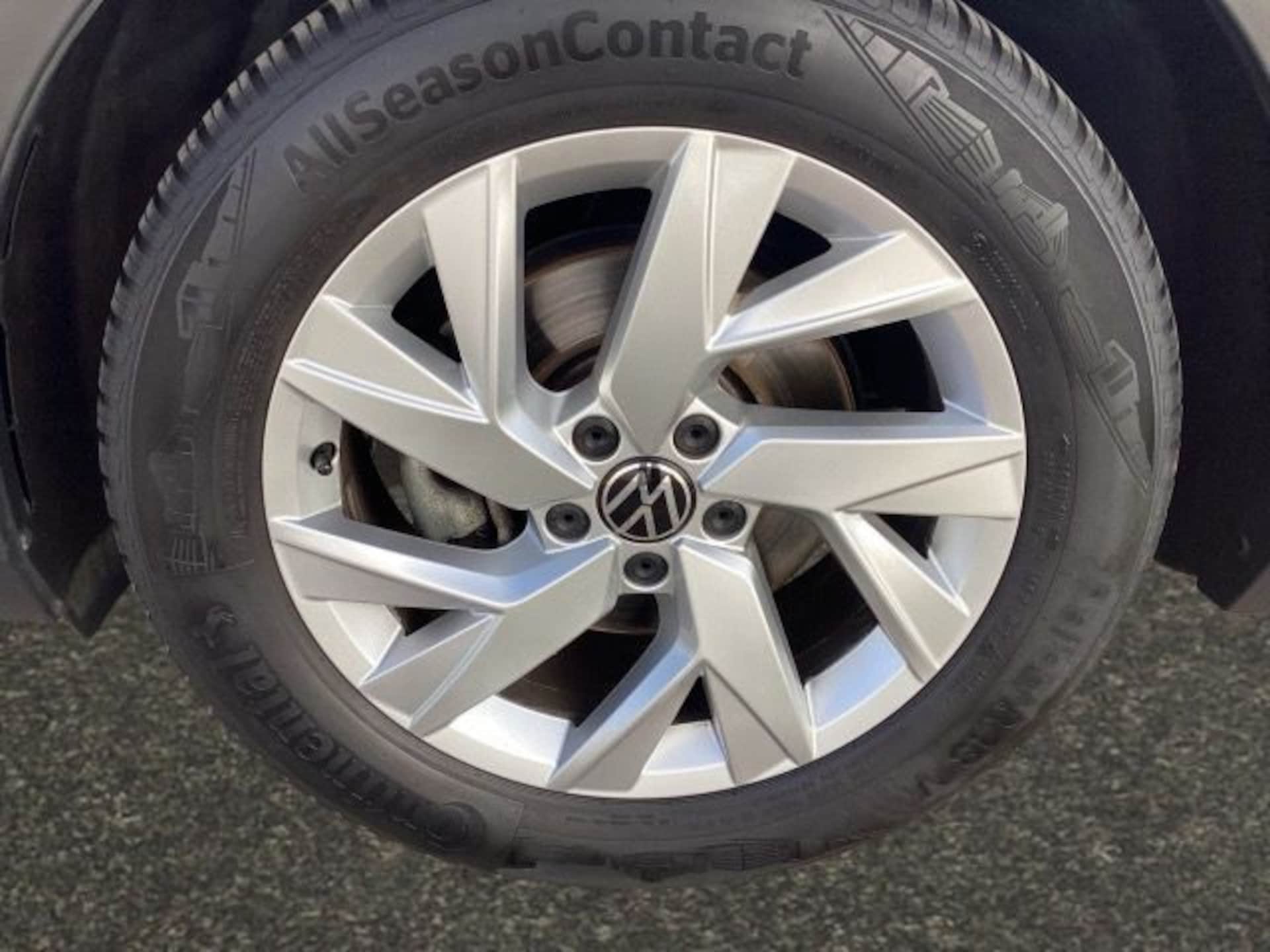 Volkswagen Tiguan MOVE