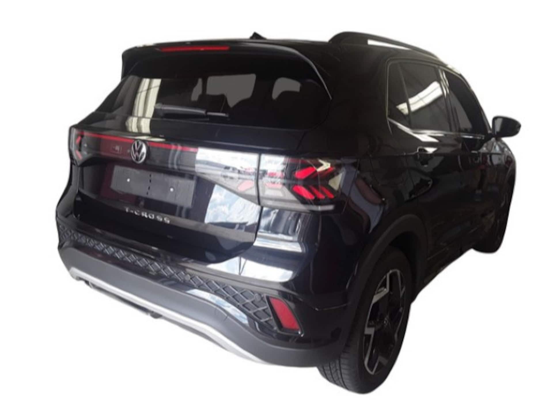 Volkswagen T-Cross R-Line