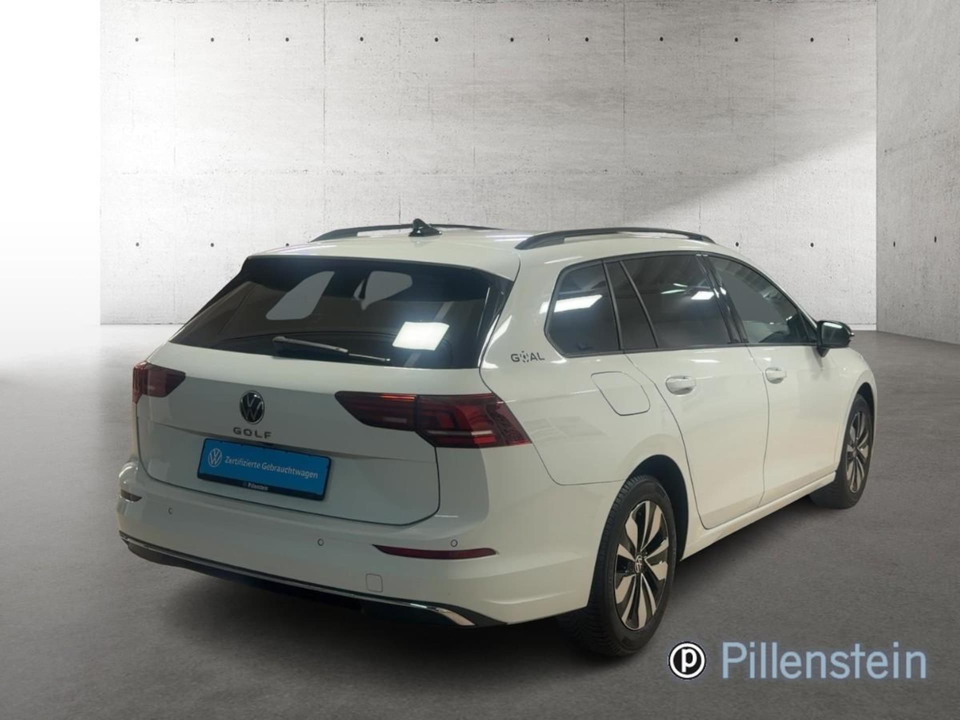 Volkswagen Golf Variant Goal