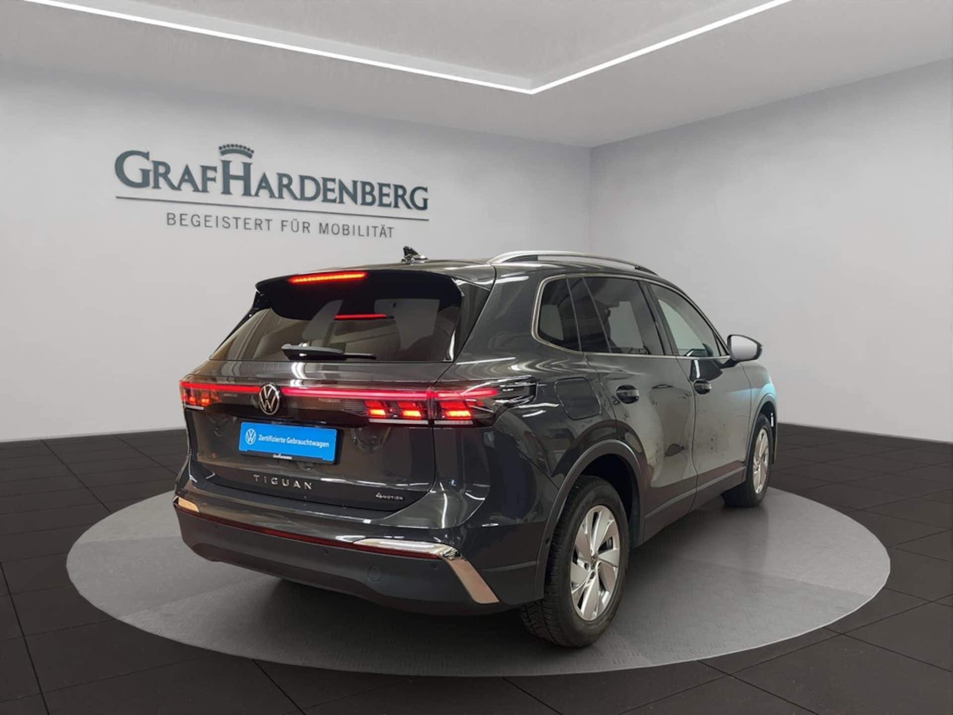 Volkswagen Tiguan Elegance