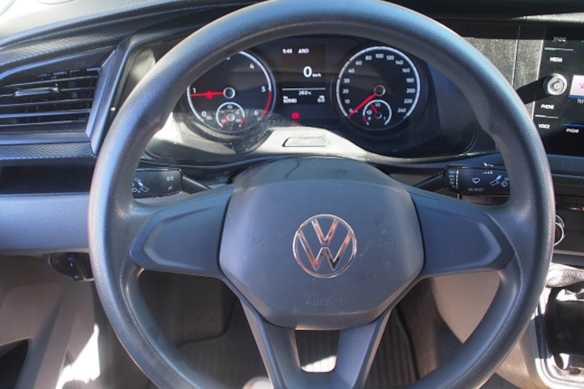 Volkswagen T6.1 Transporter Kasten kurzer Radstand