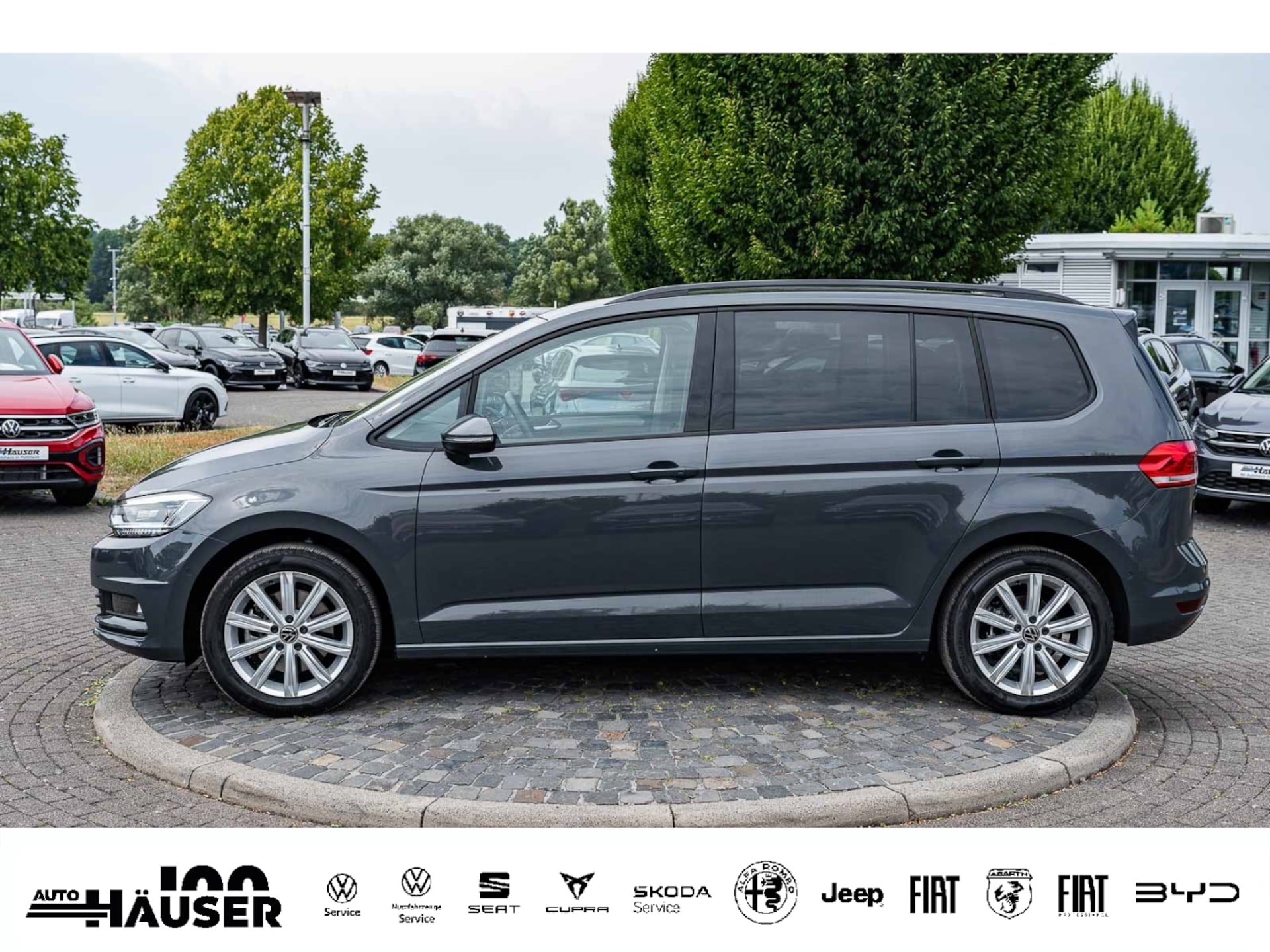 Volkswagen Touran Comfortline