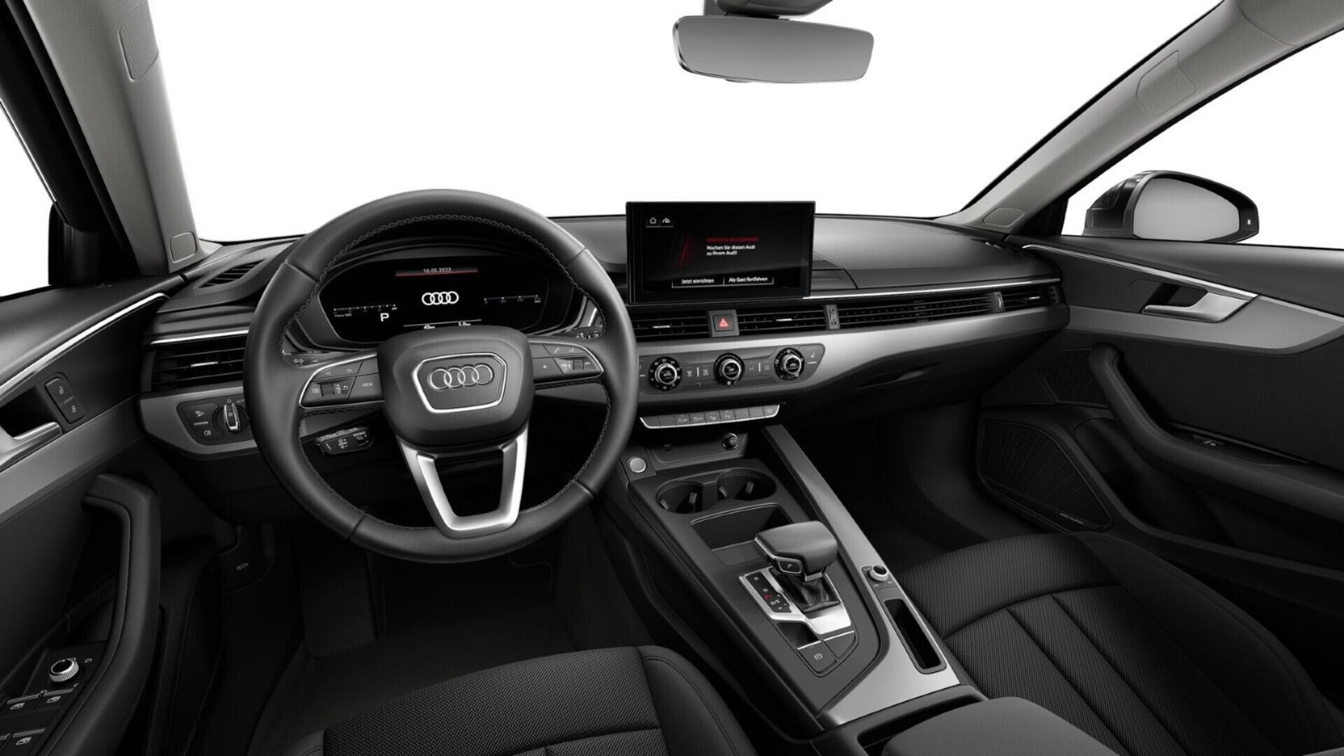 Audi A4 Avant S line