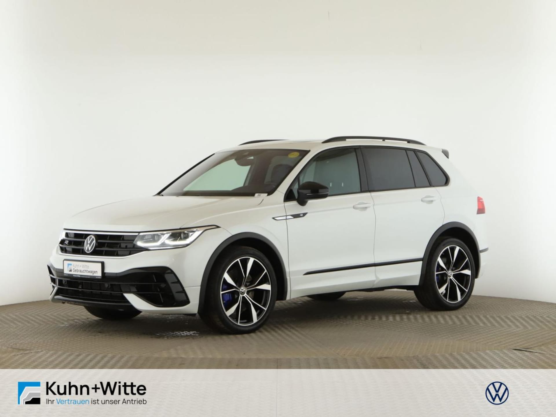 Volkswagen Tiguan R