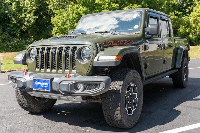 2021 Jeep Gladiator