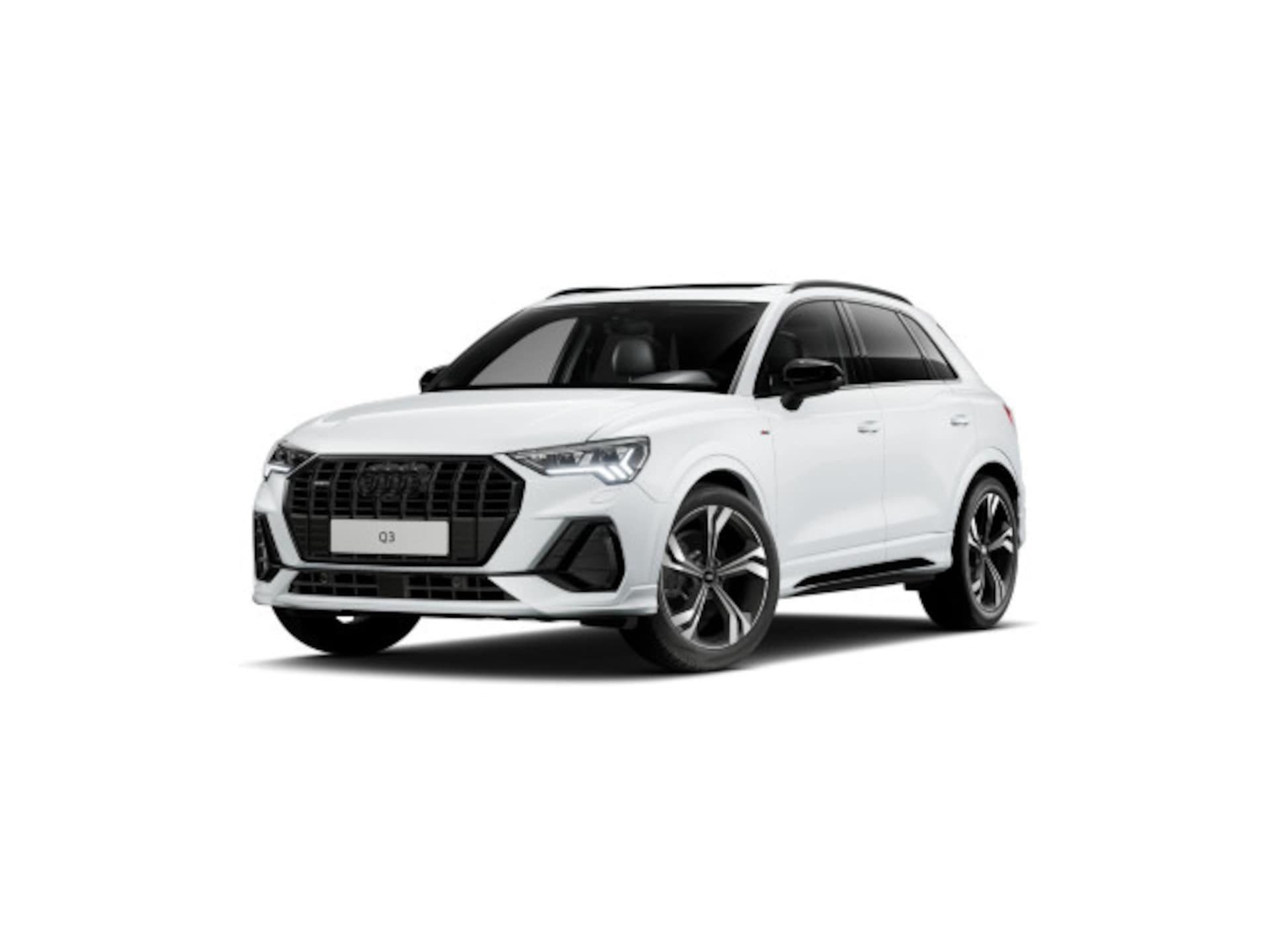 Audi Q3 SUV S line
