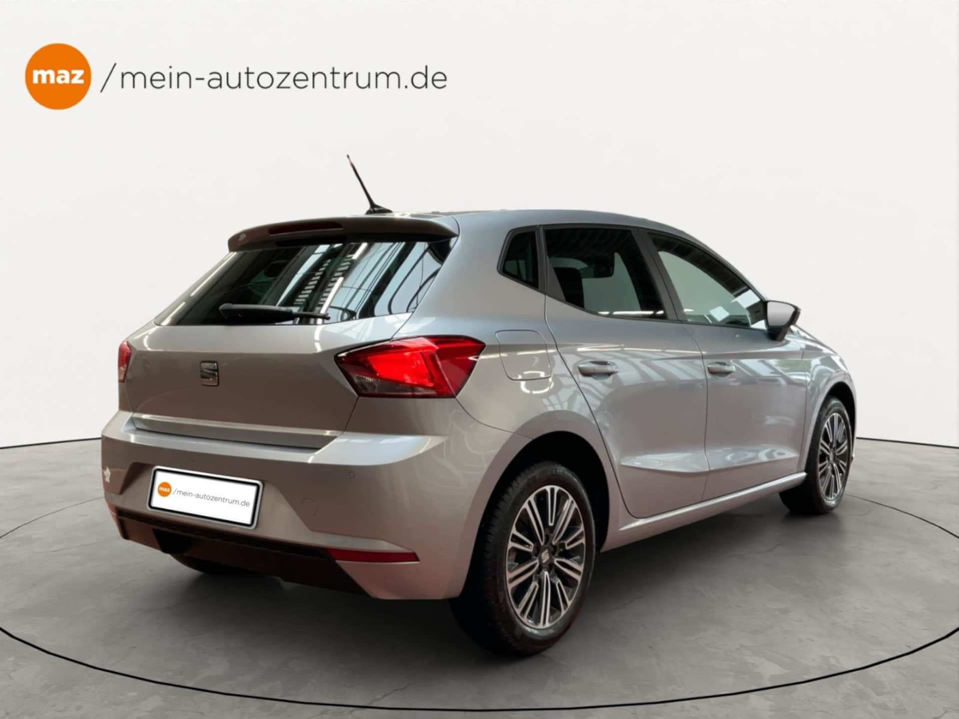 SEAT Ibiza Style