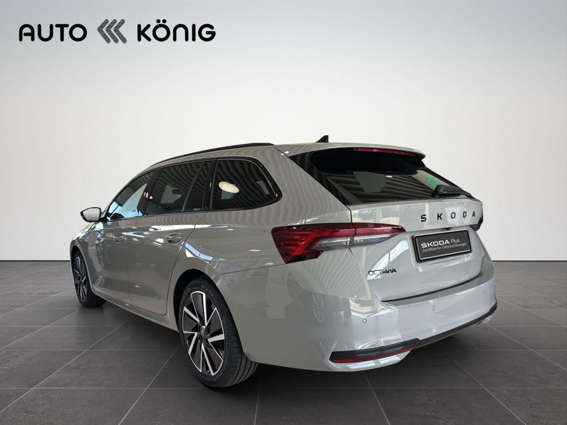 Skoda Octavia Combi Sportline