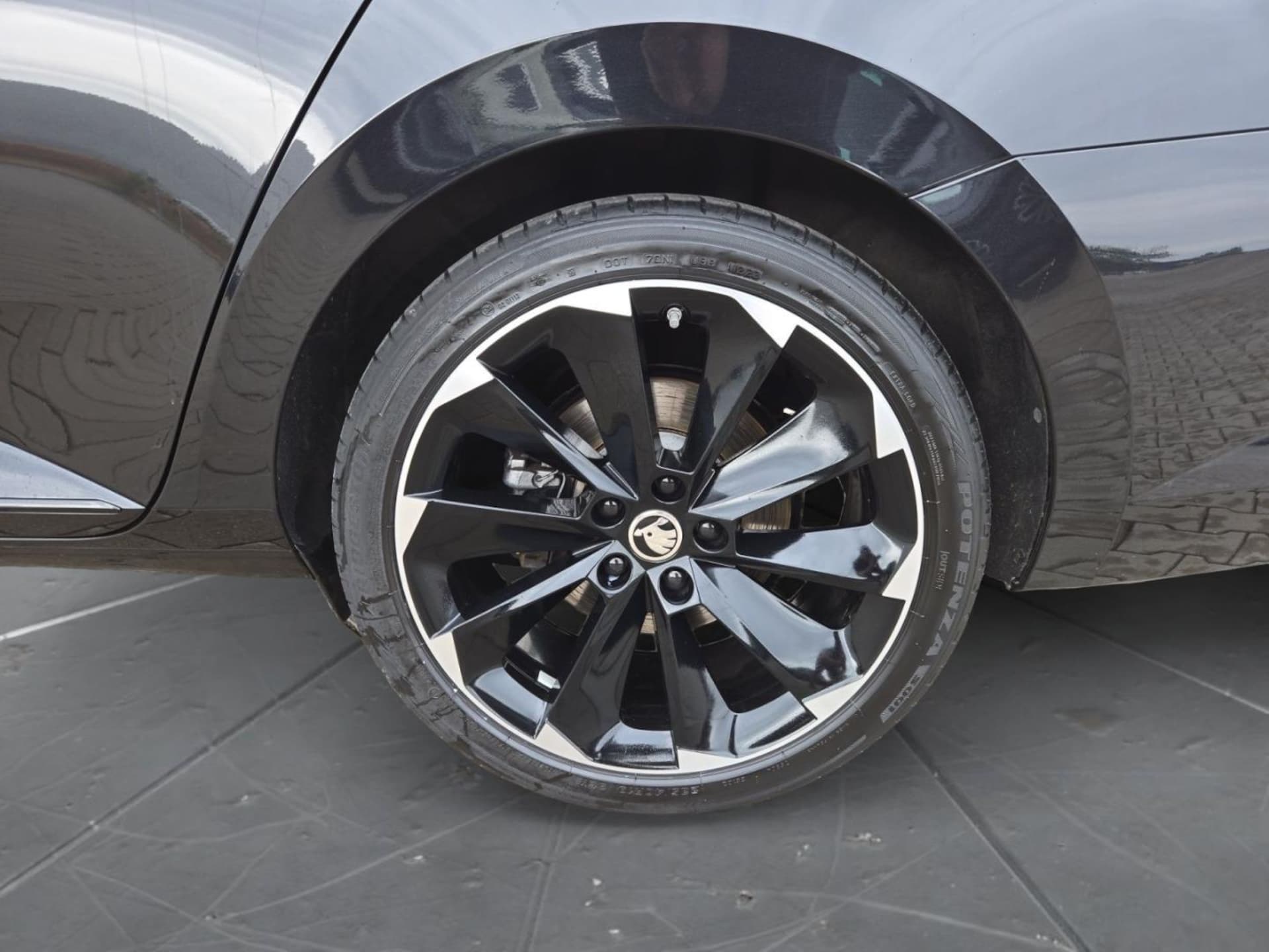 Skoda Superb Combi Sportline