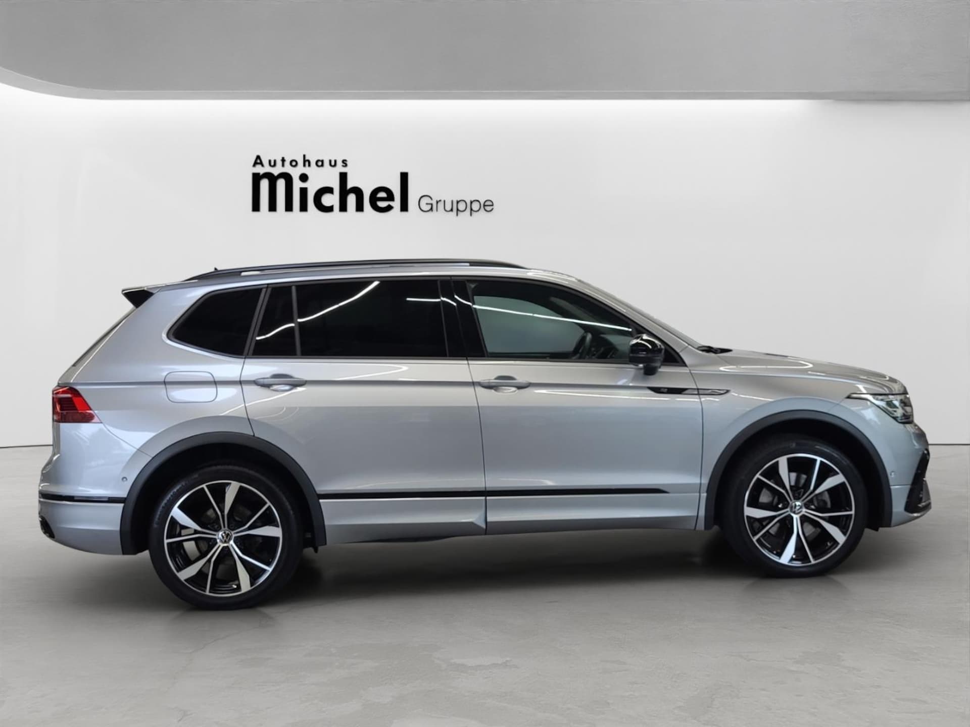 Volkswagen Tiguan Allspace R-Line