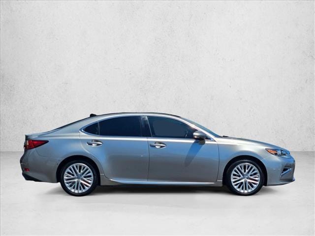 2018 Lexus ES 350