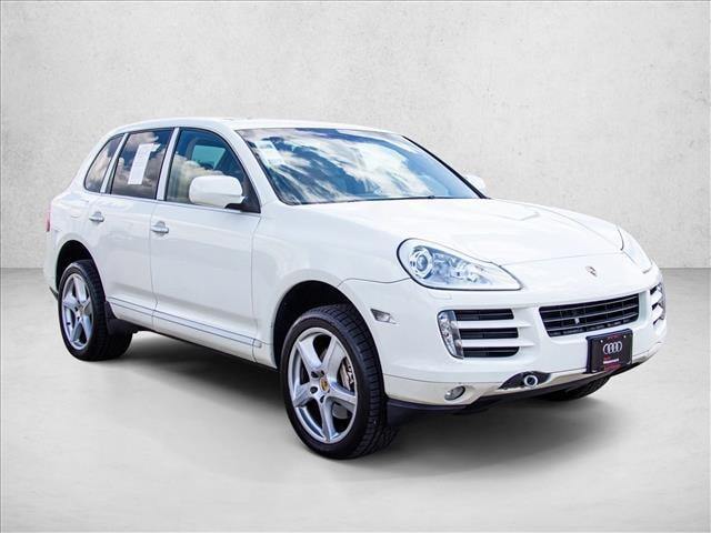 2009 Porsche Cayenne