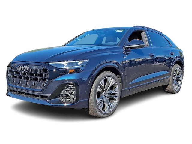 Photo of 2027 Audi Q8 