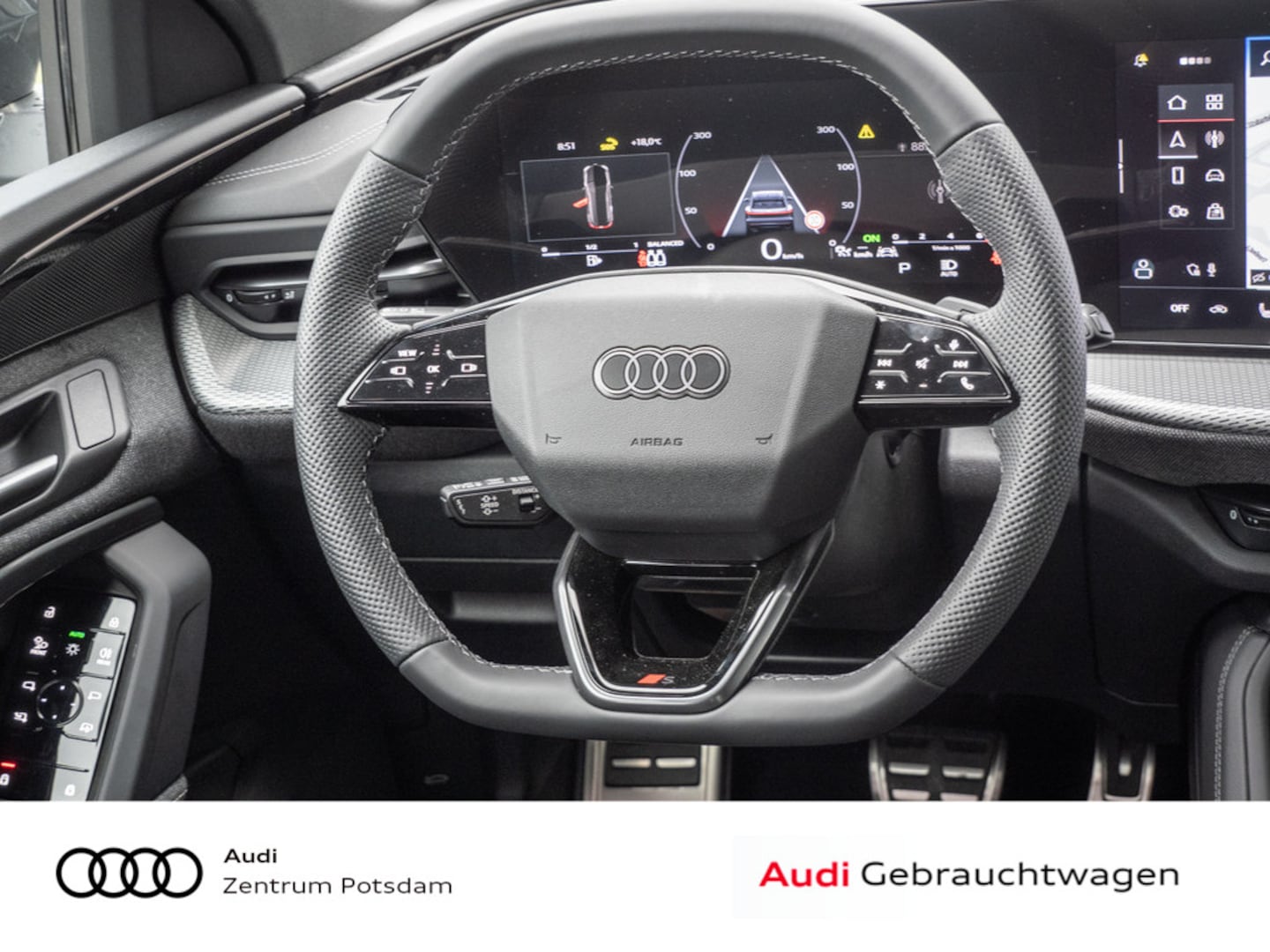 Bild über Audi Q5 SUV TFSI quattro 150 kW S tronic - für weitere Informationen kontaktieren Sie den Audi Partner