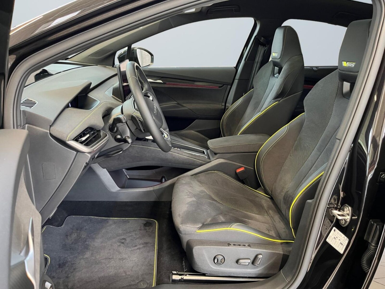 Škoda Enyaq Coupé – Bild 7