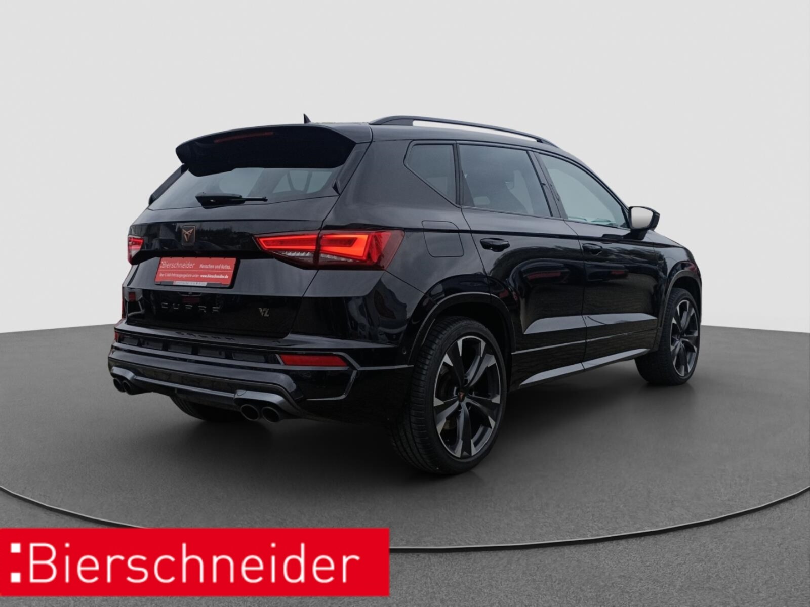 CUPRA Ateca – Bild 5