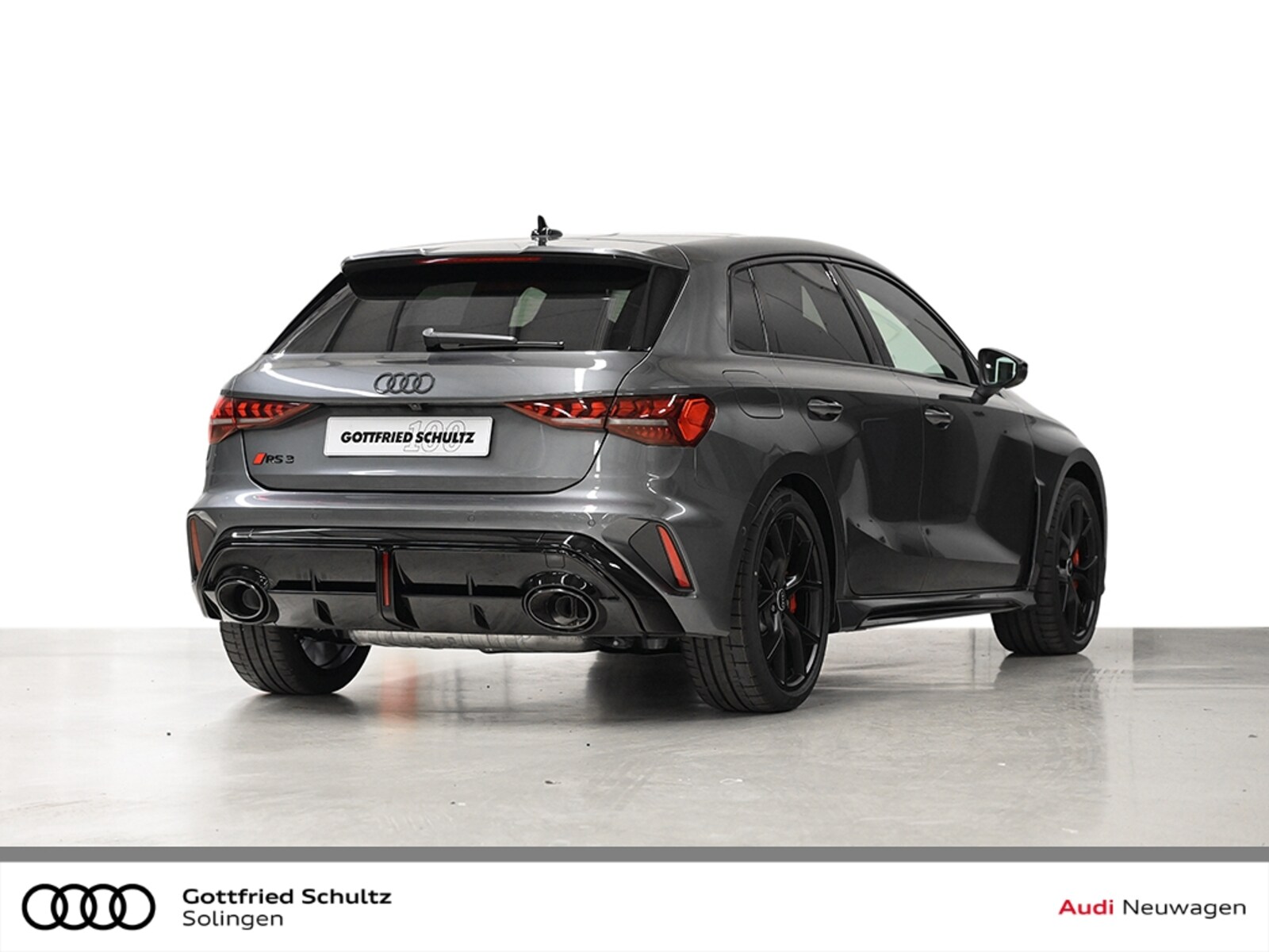 Audi RS 3 Sportback – Bild 2