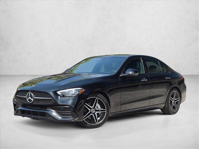 2023 Mercedes-Benz C-Class Sedan C 300