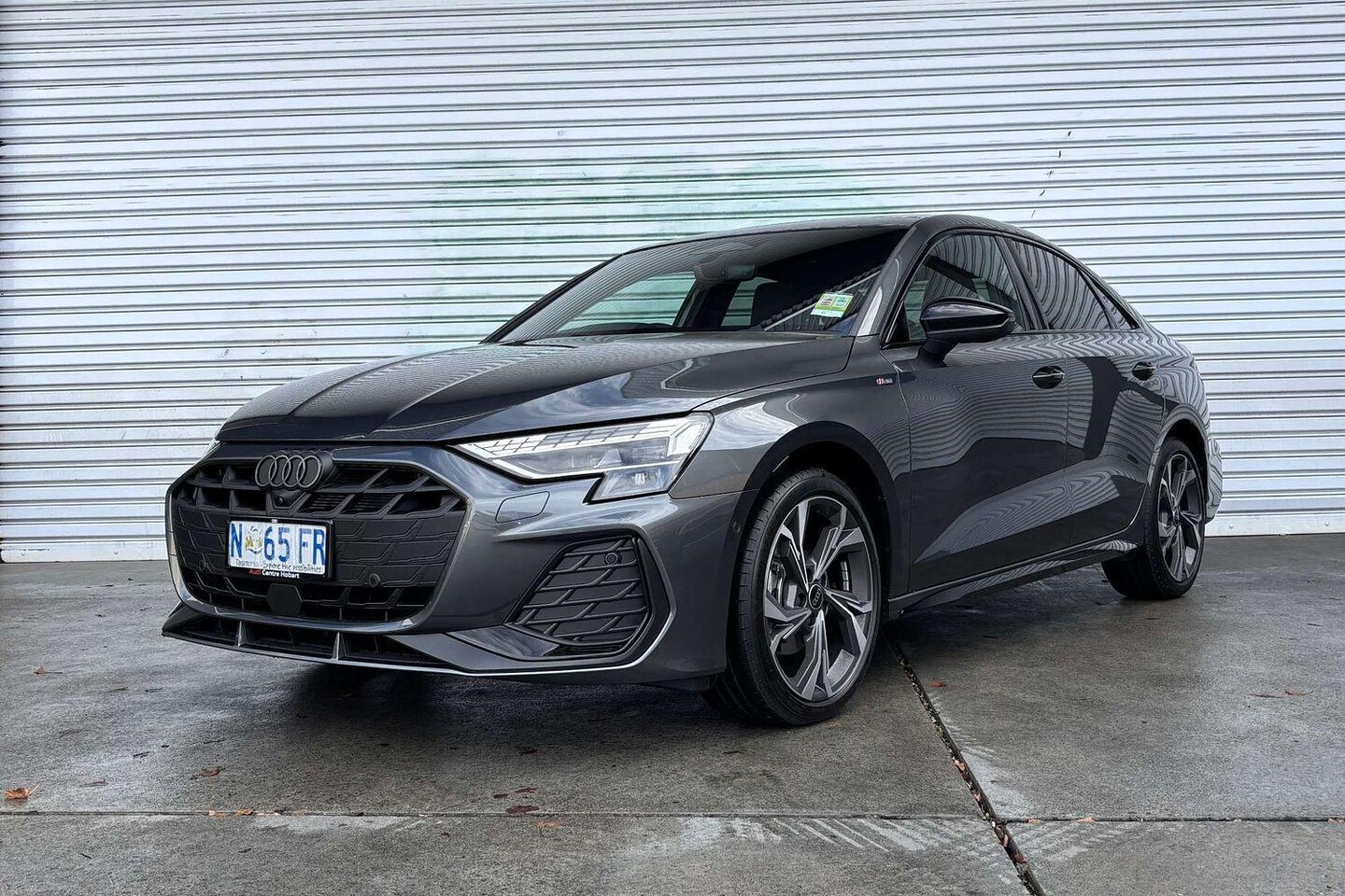 Image about Audi A3 Sedan TFSI S tronic