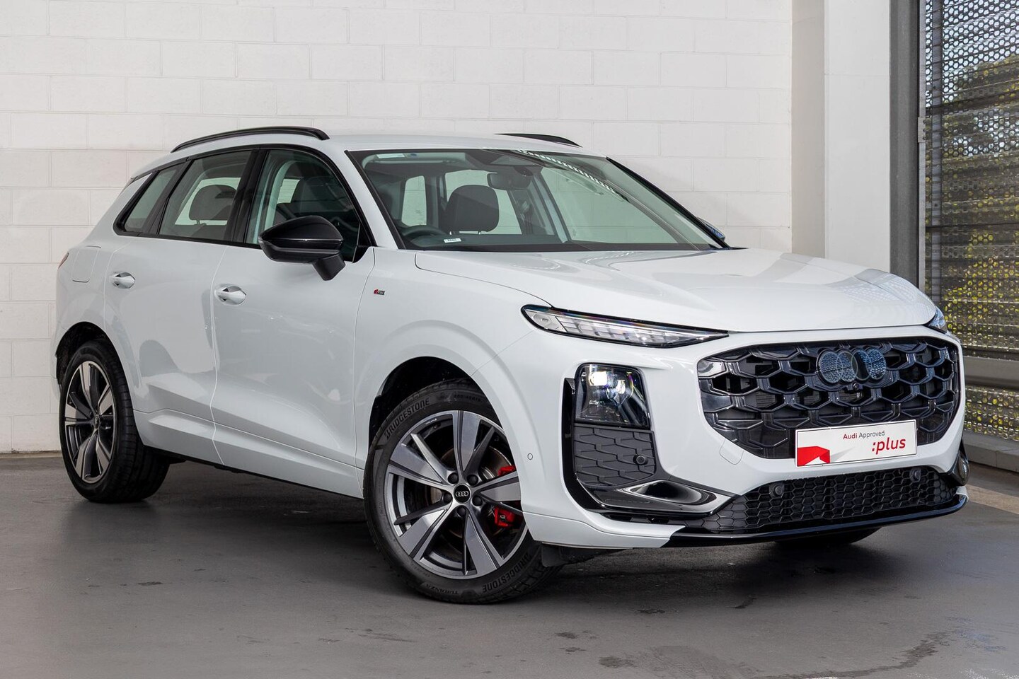 Image about Audi Q3 SUV TFSI 110 kW launch edition