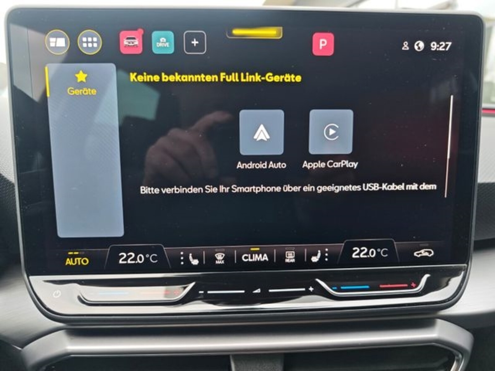 SEAT Leon Sportstourer – Bild 37