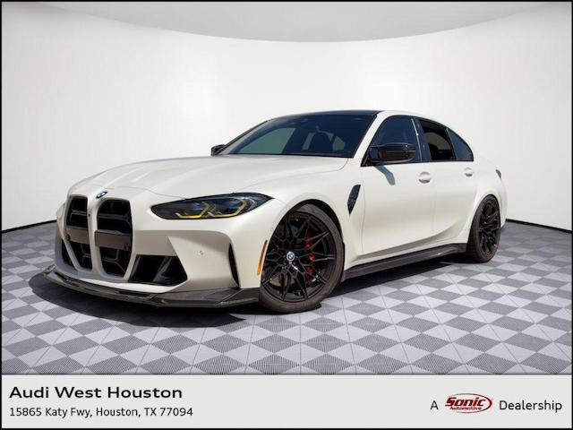 2024 BMW M3