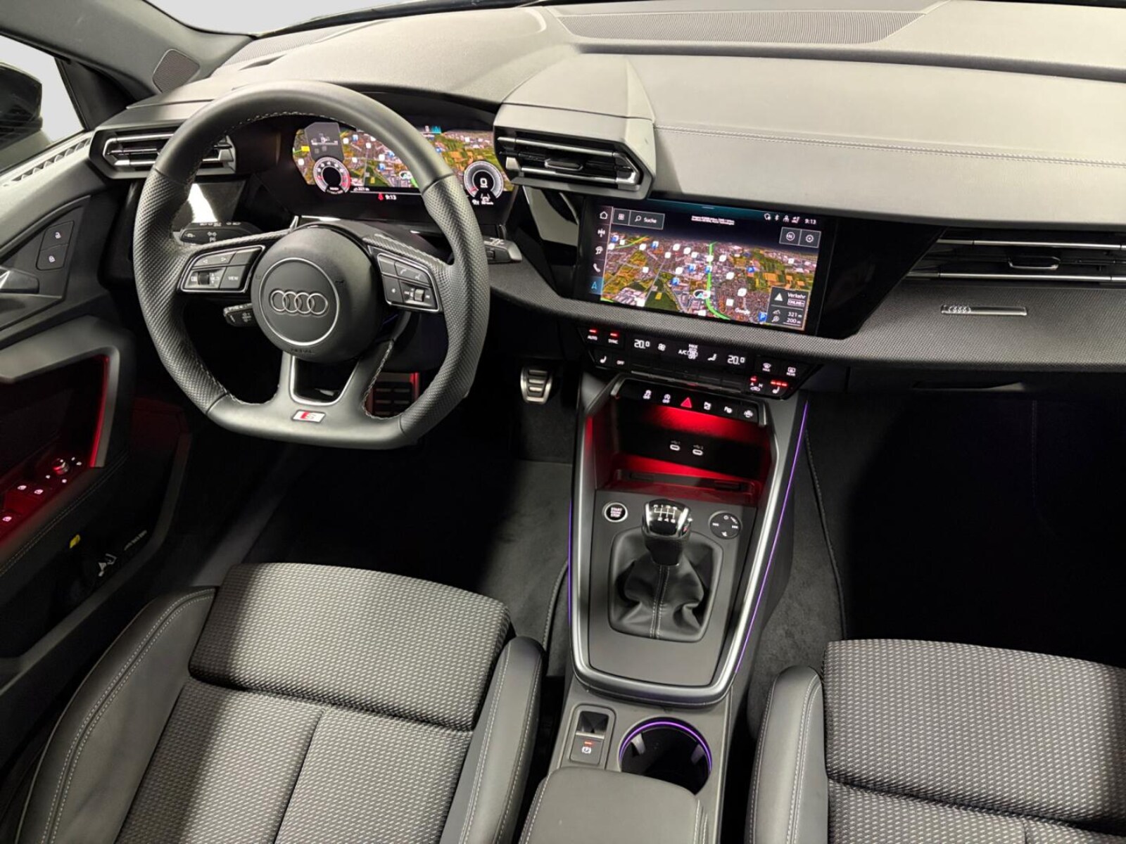 Audi A3 Sportback – Bild 5