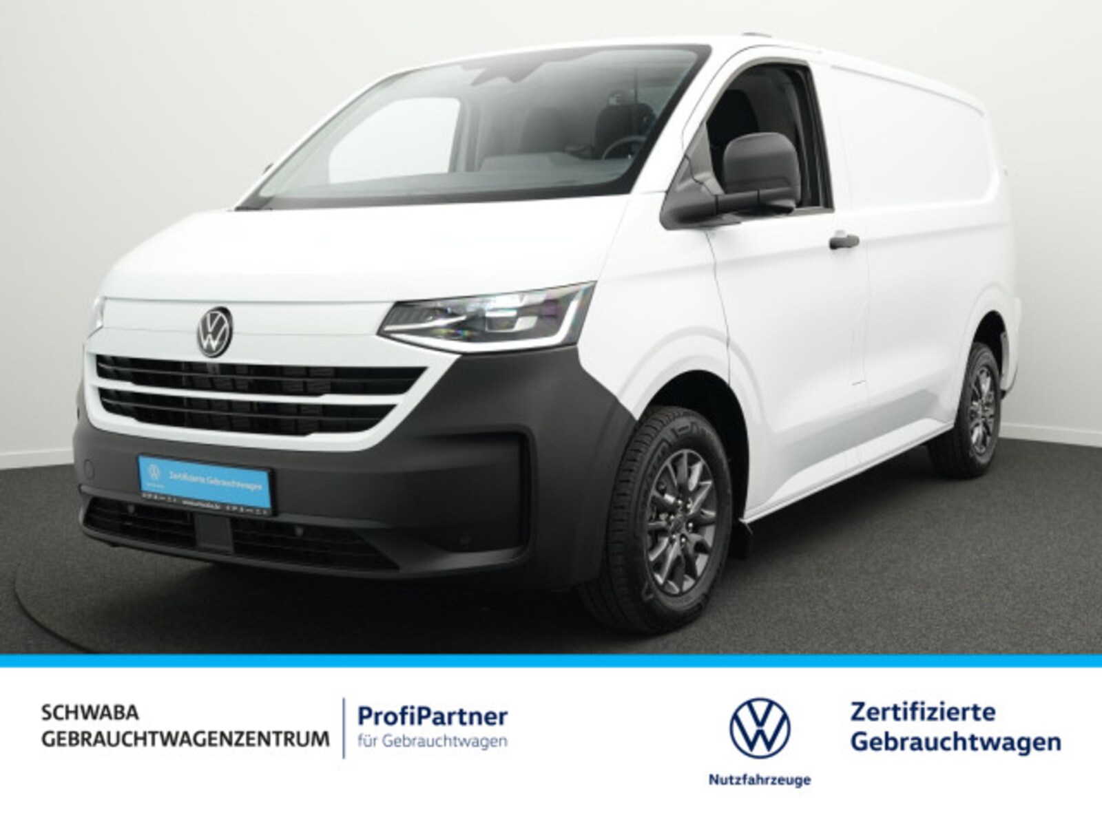 Volkswagen Transporter Kasten kurzer Radstand