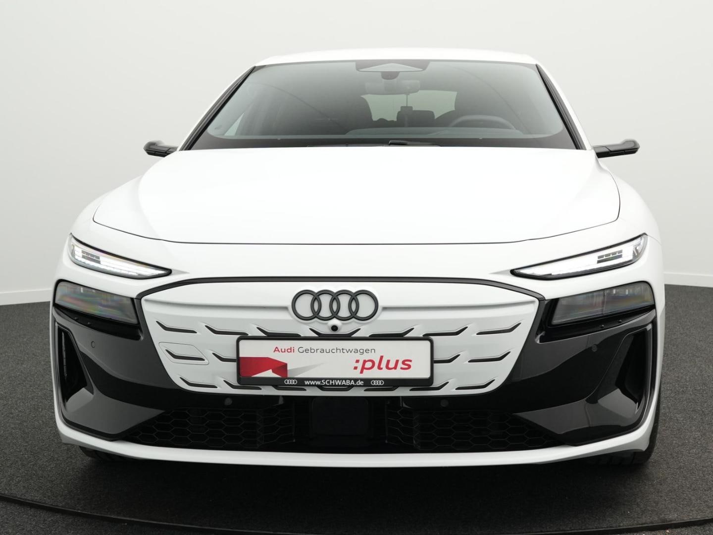 Bild über Audi A6 Avant e-tron e-tron - für weitere Informationen kontaktieren Sie den Audi Partner
