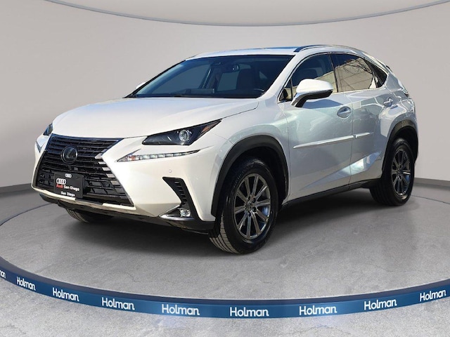 Photo of 2019 Lexus NX 300