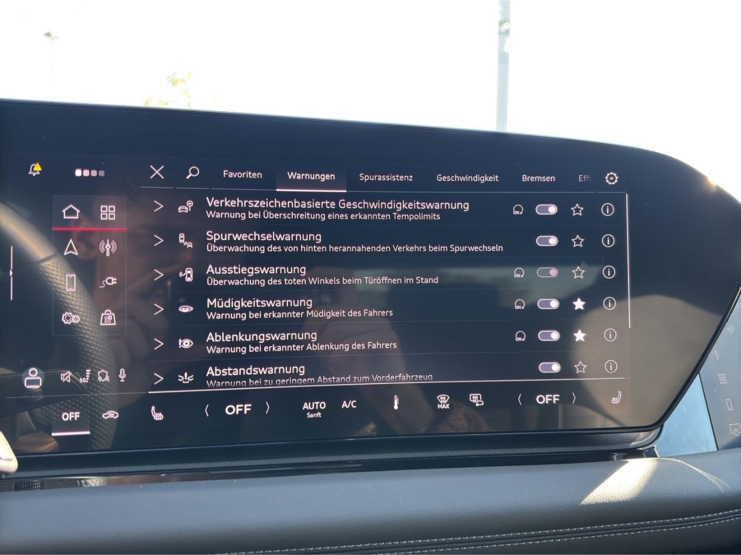 Bild über Audi A6 Avant e-tron e-tron quattro - für weitere Informationen kontaktieren Sie den Audi Partner