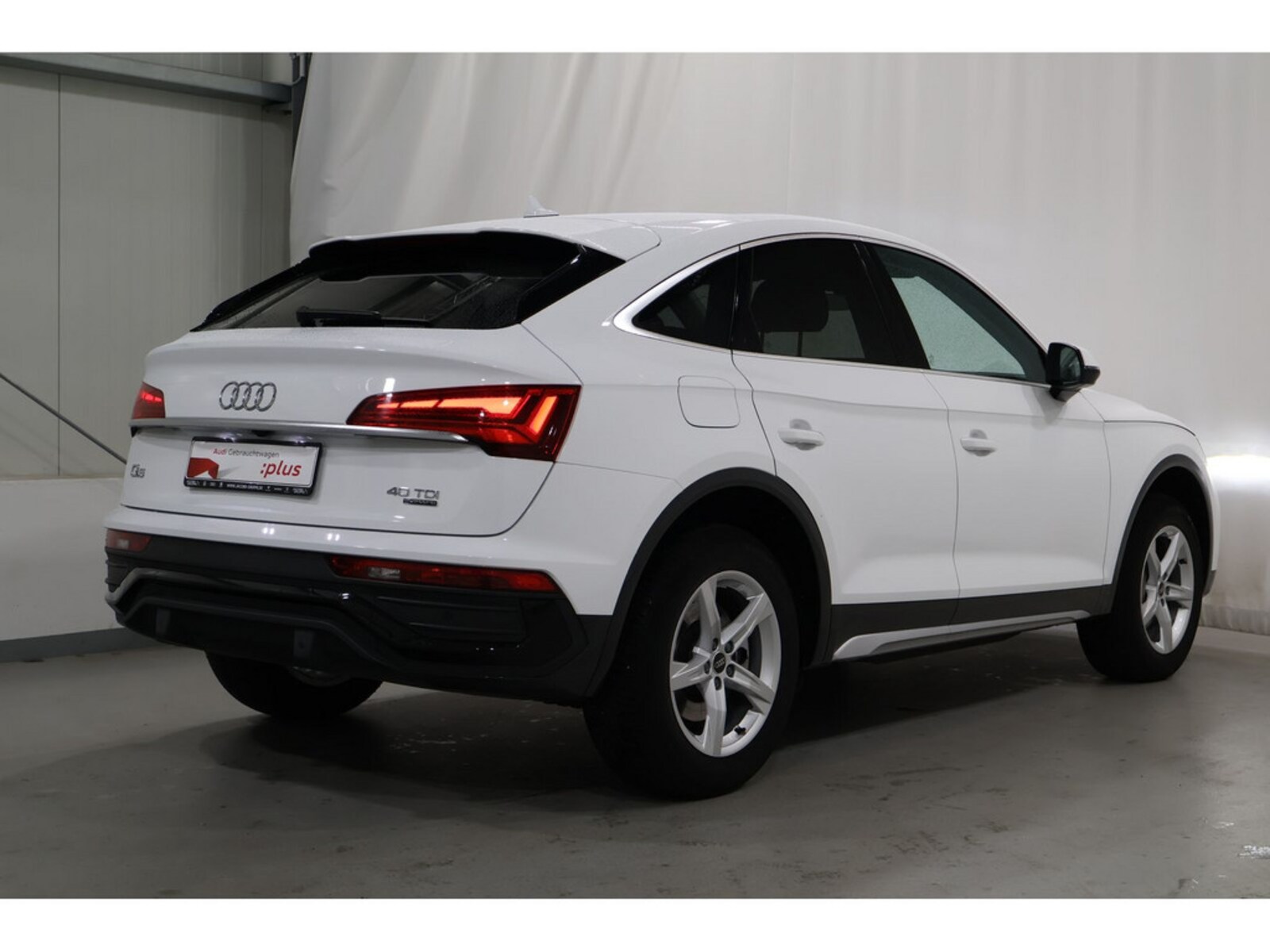 Audi Q5 Sportback – Bild 3