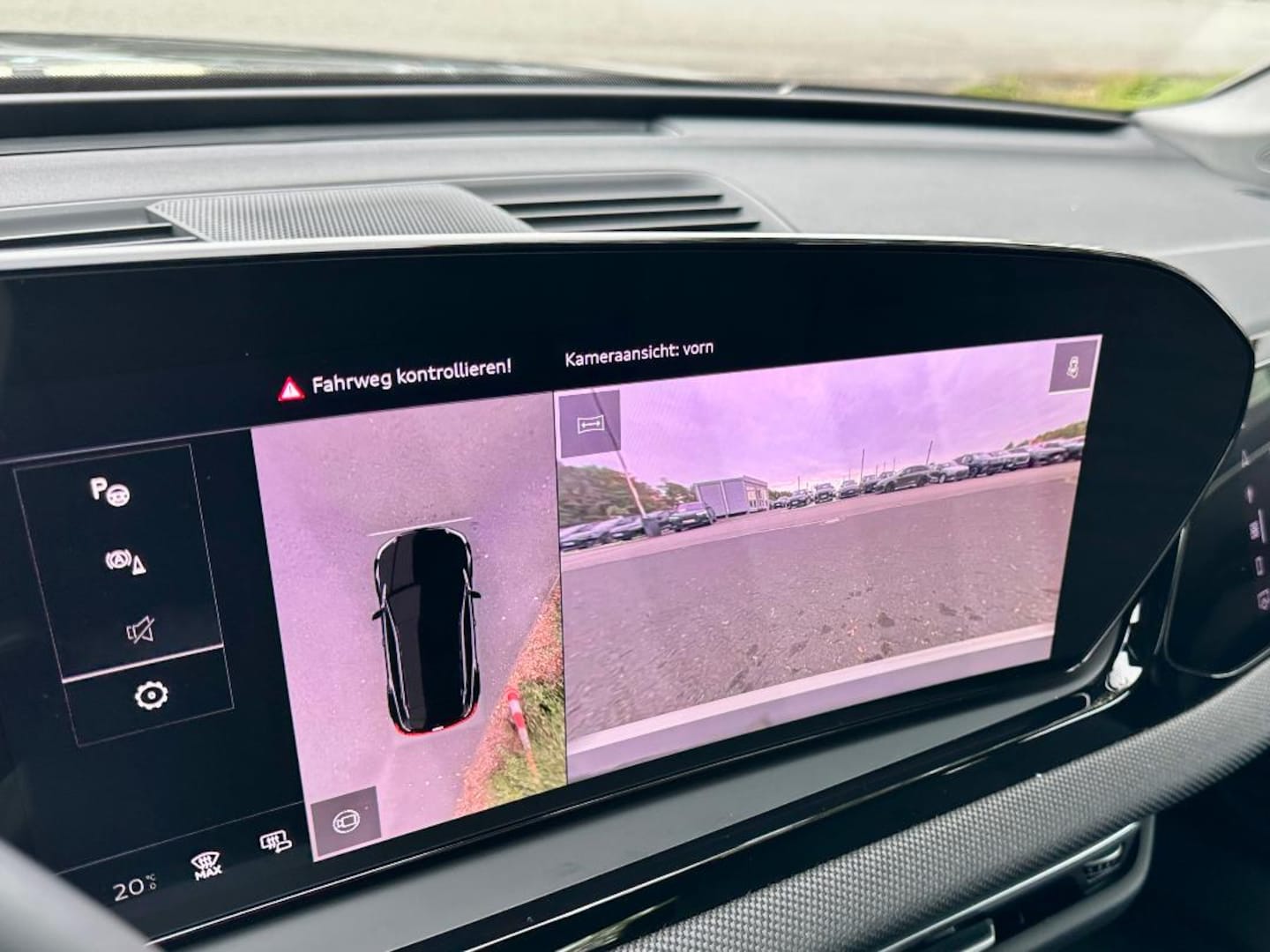Bild über Audi A6 Limousine TDI 150 kW S tronic - für weitere Informationen kontaktieren Sie den Audi Partner