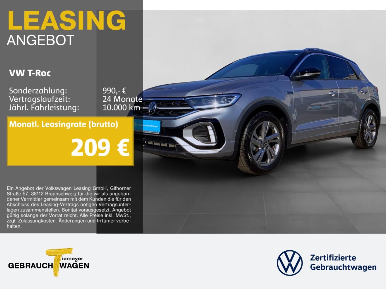 Volkswagen T-Roc