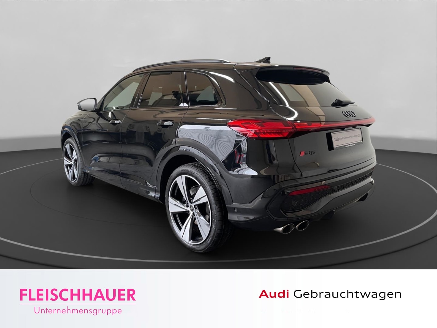 Bild über Audi SQ5 SUV TFSI 270 kW S tronic - für weitere Informationen kontaktieren Sie den Audi Partner