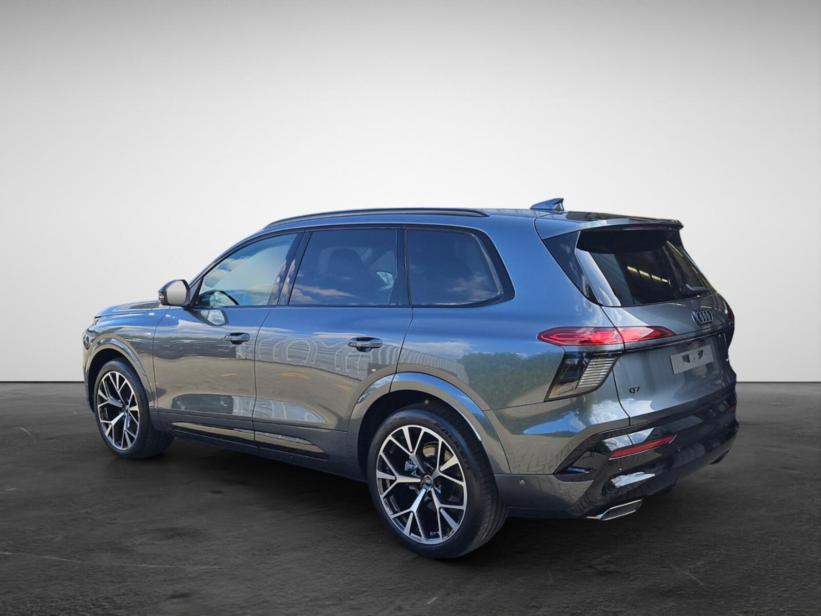 Audi Q7 – Bild 4