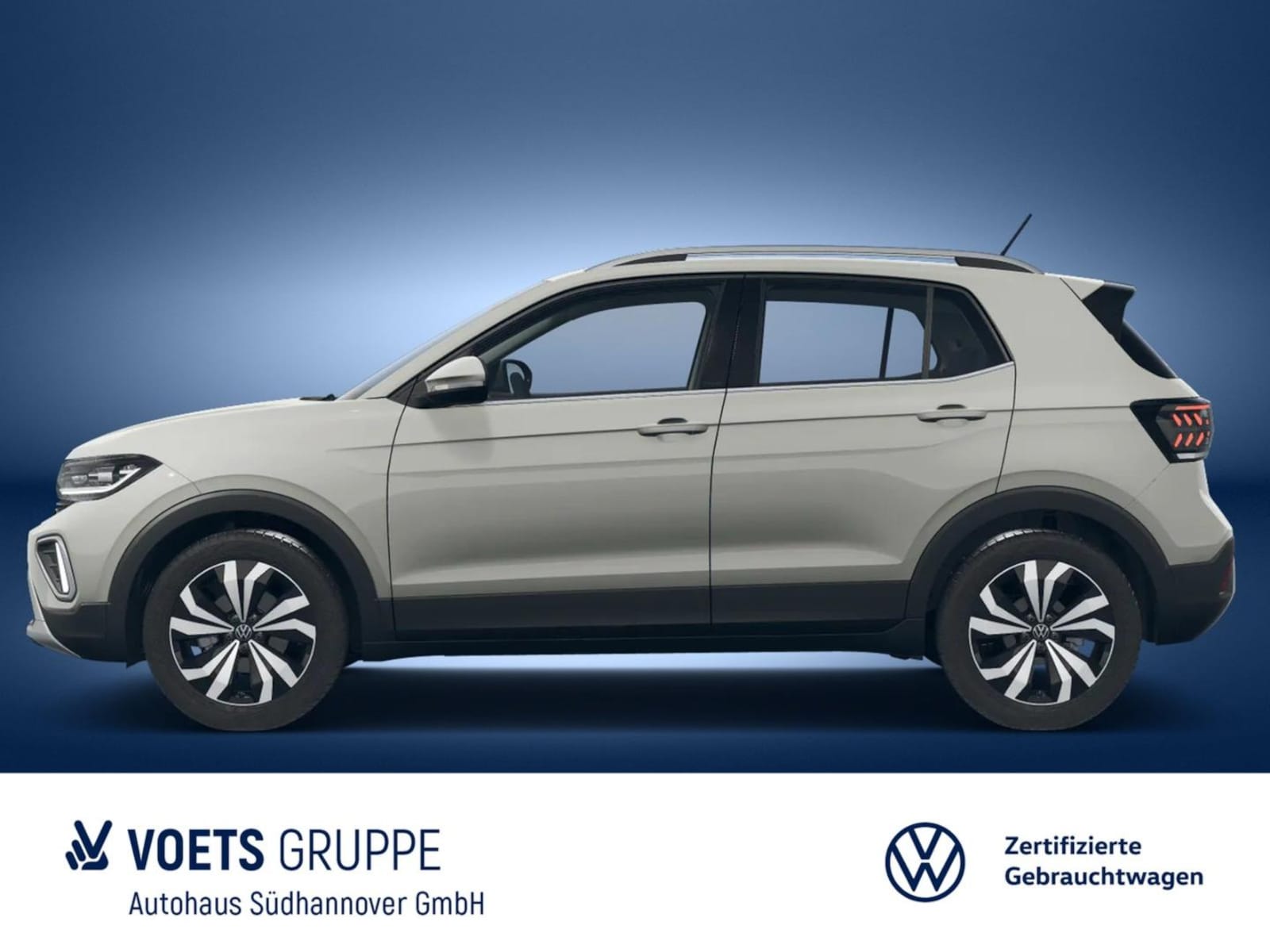 Volkswagen T-Cross – Bild 4