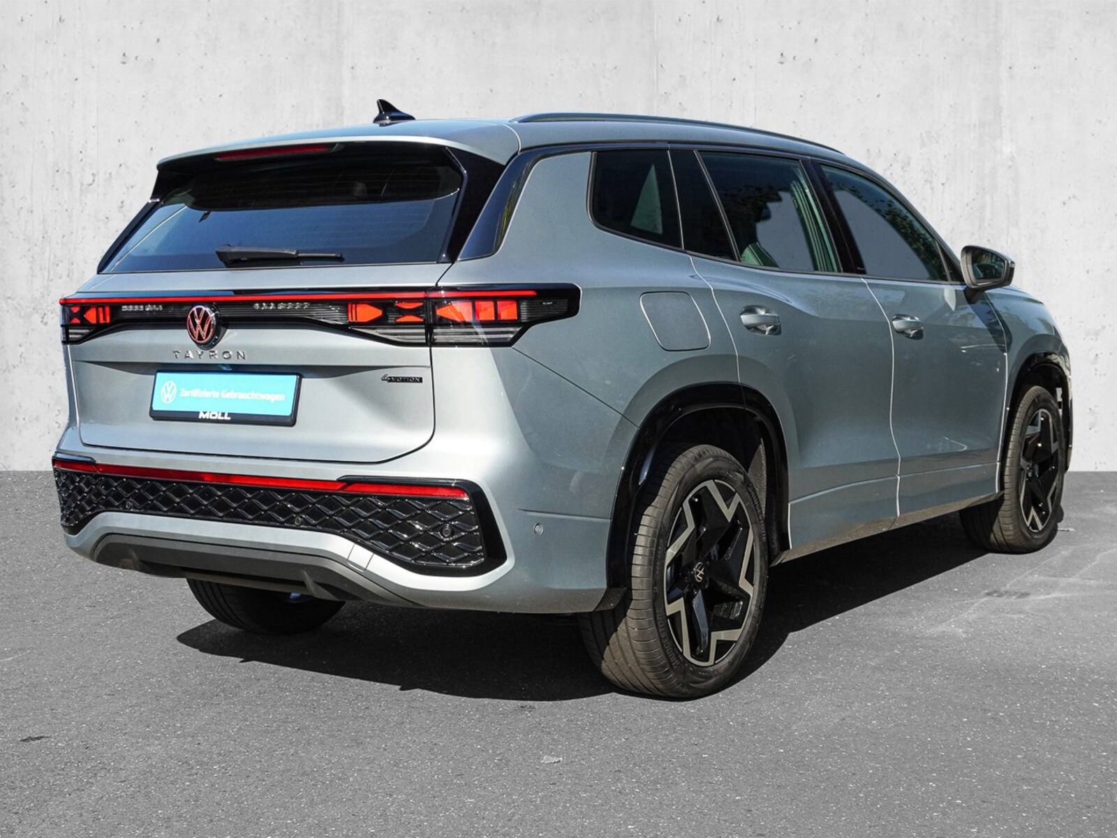 Volkswagen Tayron – Bild 4