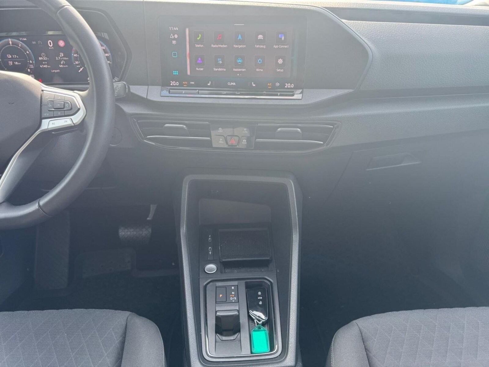 Volkswagen Caddy – Bild 8