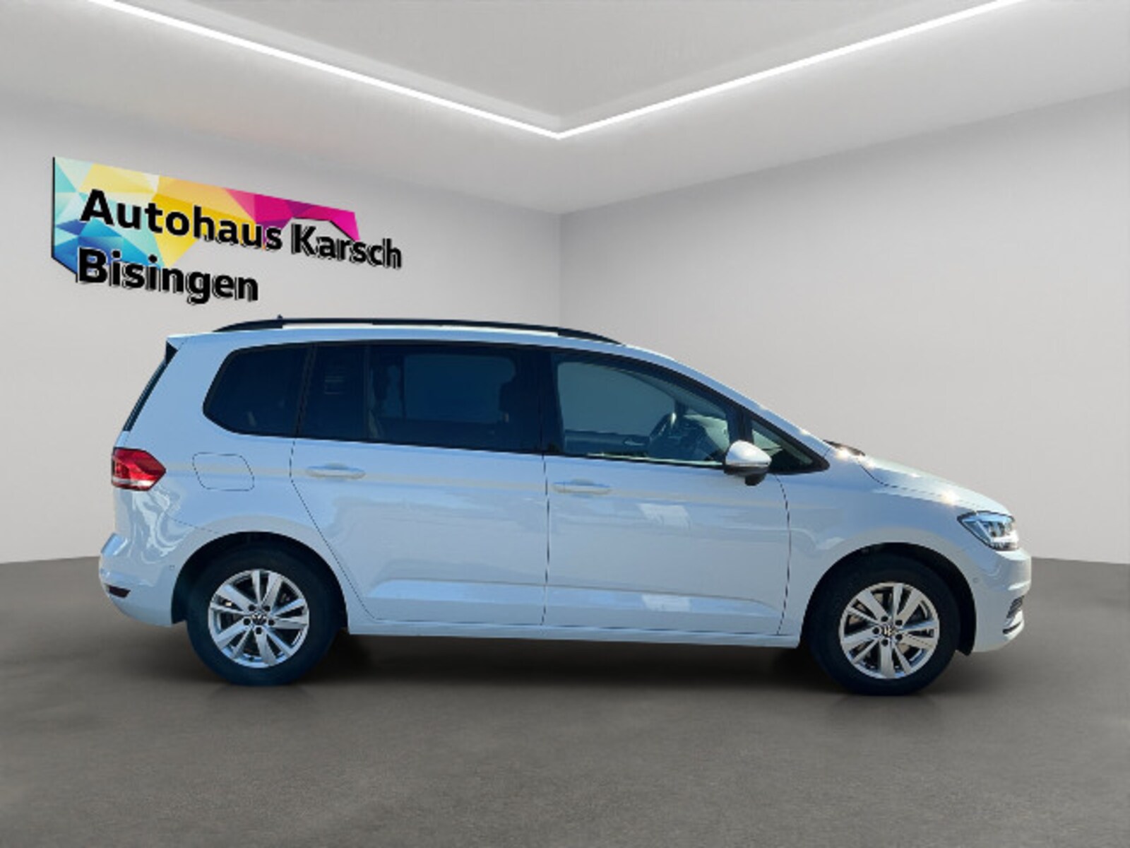 Volkswagen Touran – Bild 7