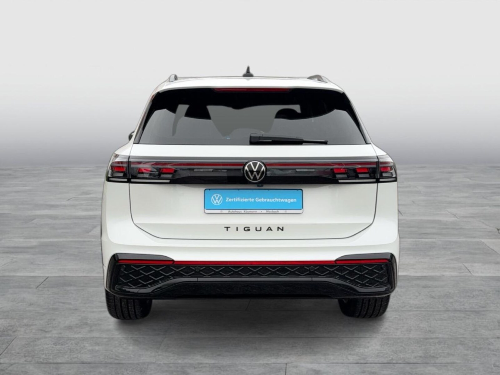 Volkswagen Tiguan – Bild 5