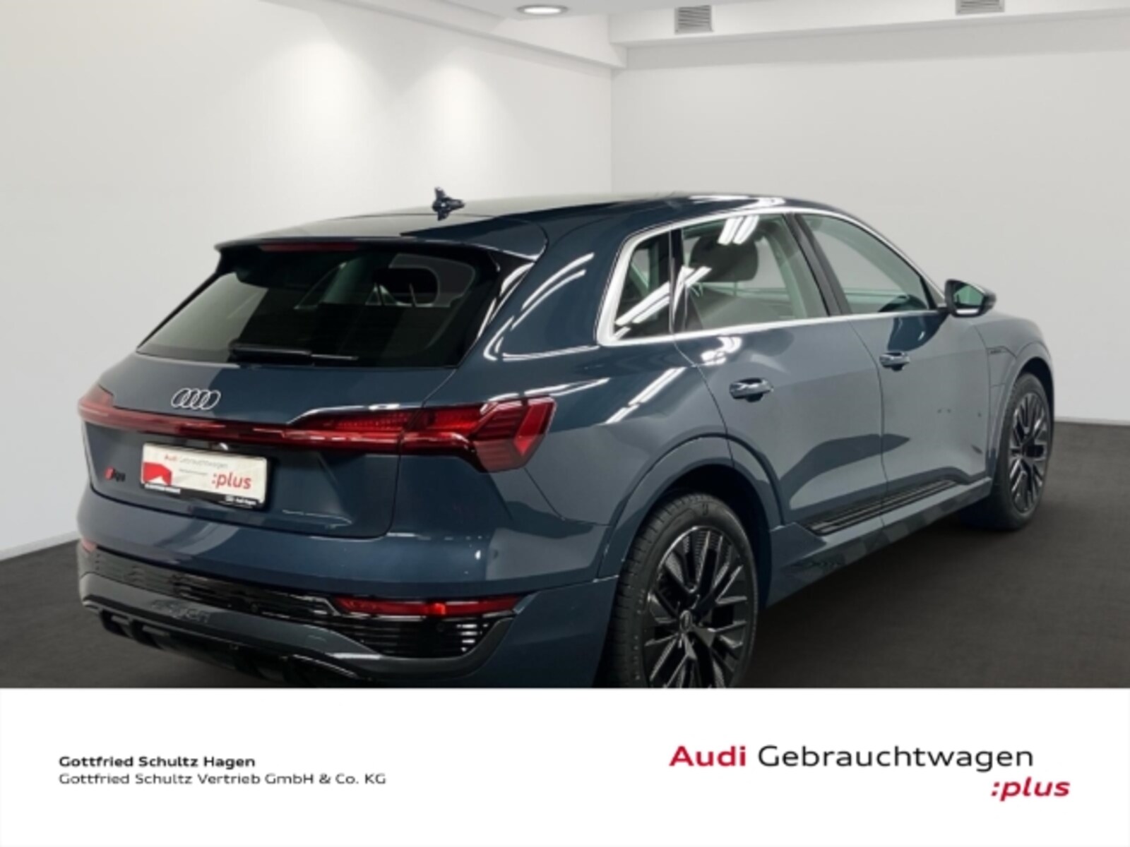 Audi Q8 e-tron – Bild 3