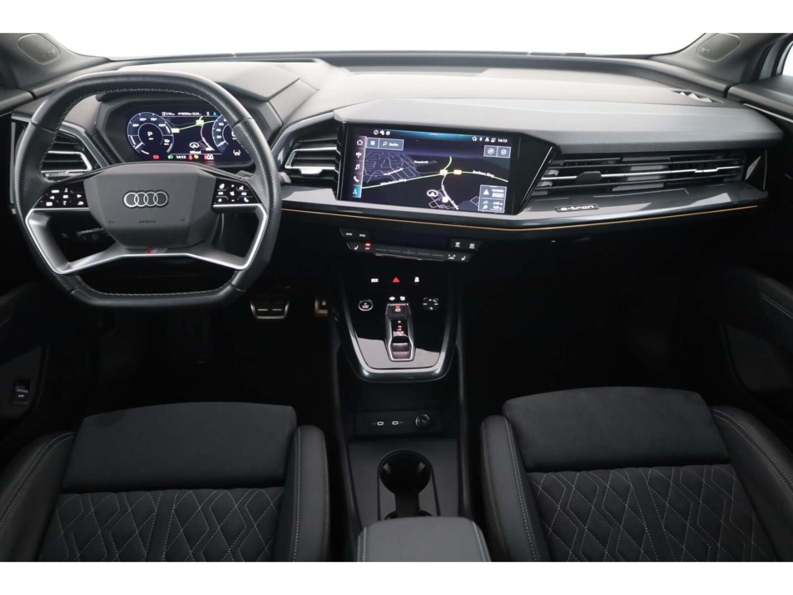 Audi Q4 Sportback e-tron – Bild 9