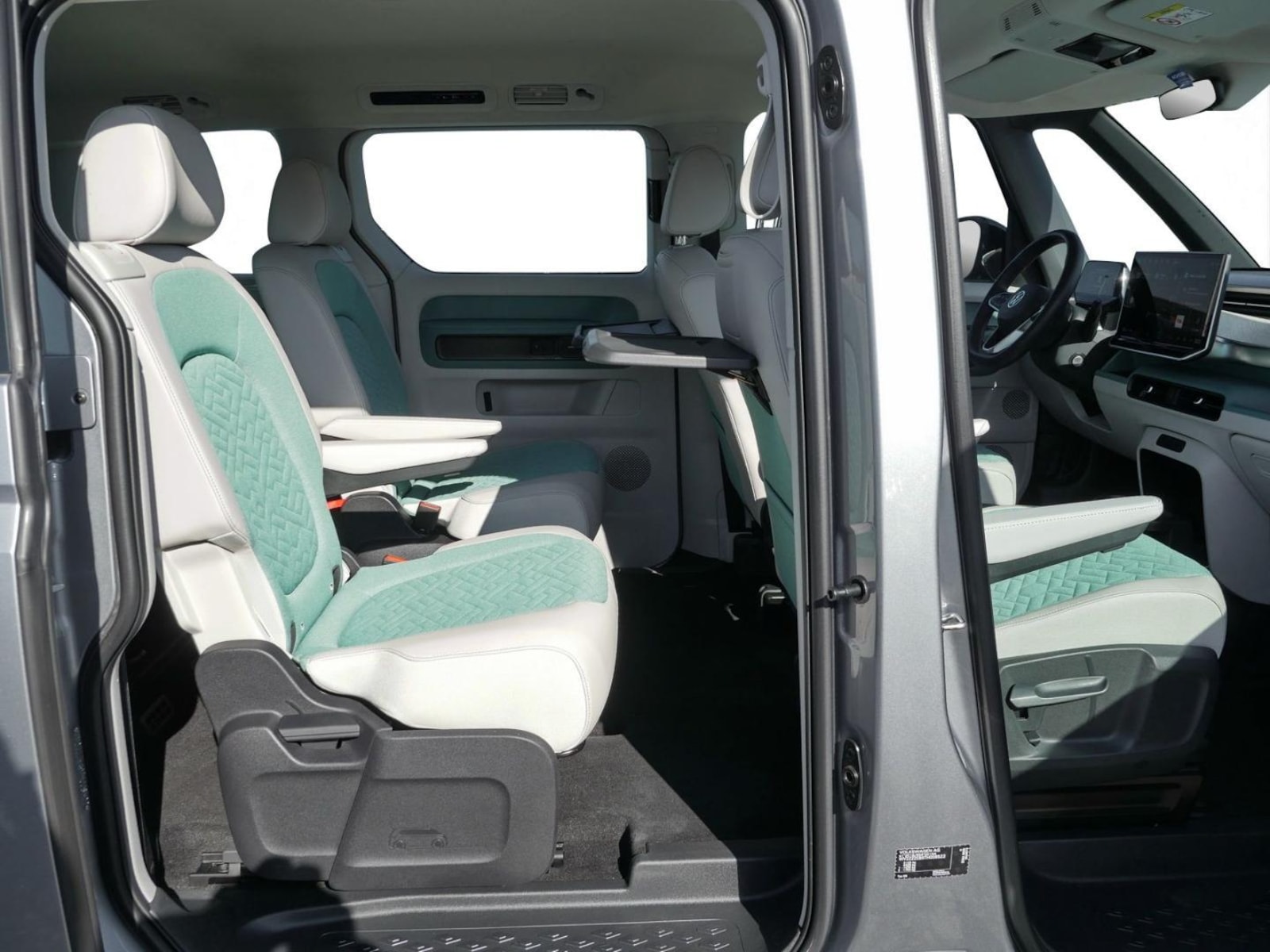 Volkswagen ID. Buzz – Bild 17